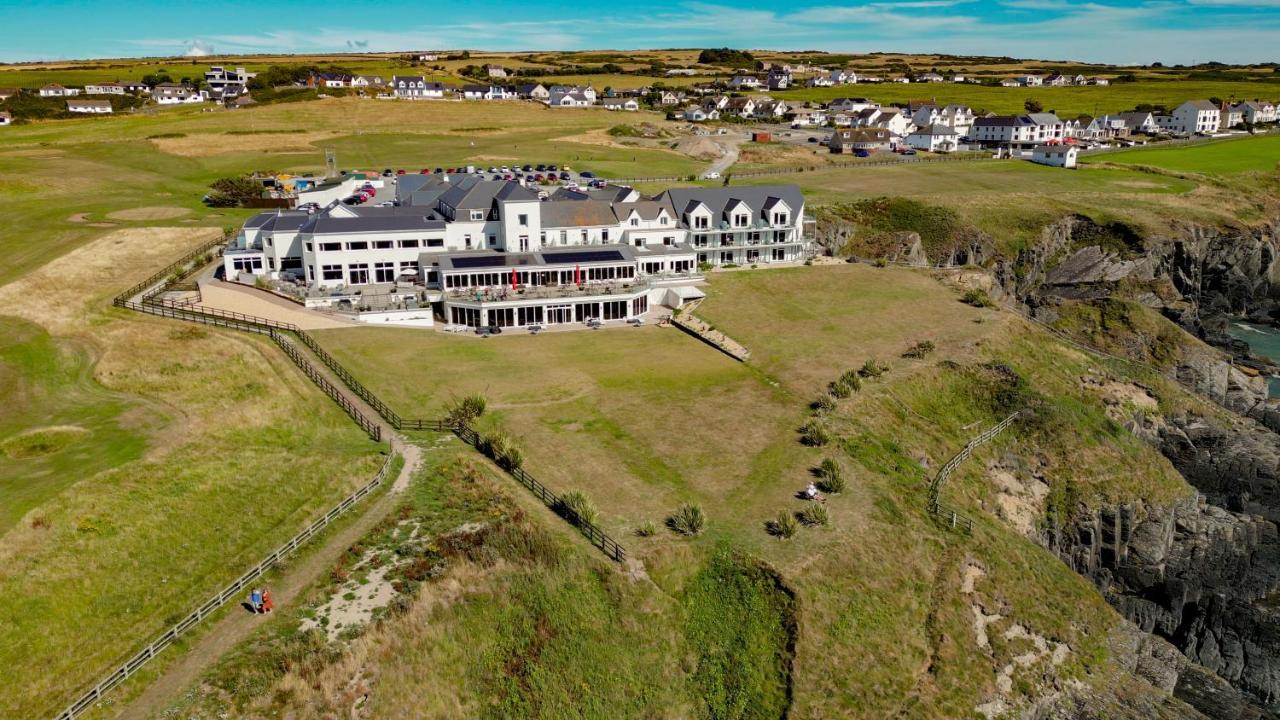 The Cliff Hotel & Spa Cardigan Kültér fotó