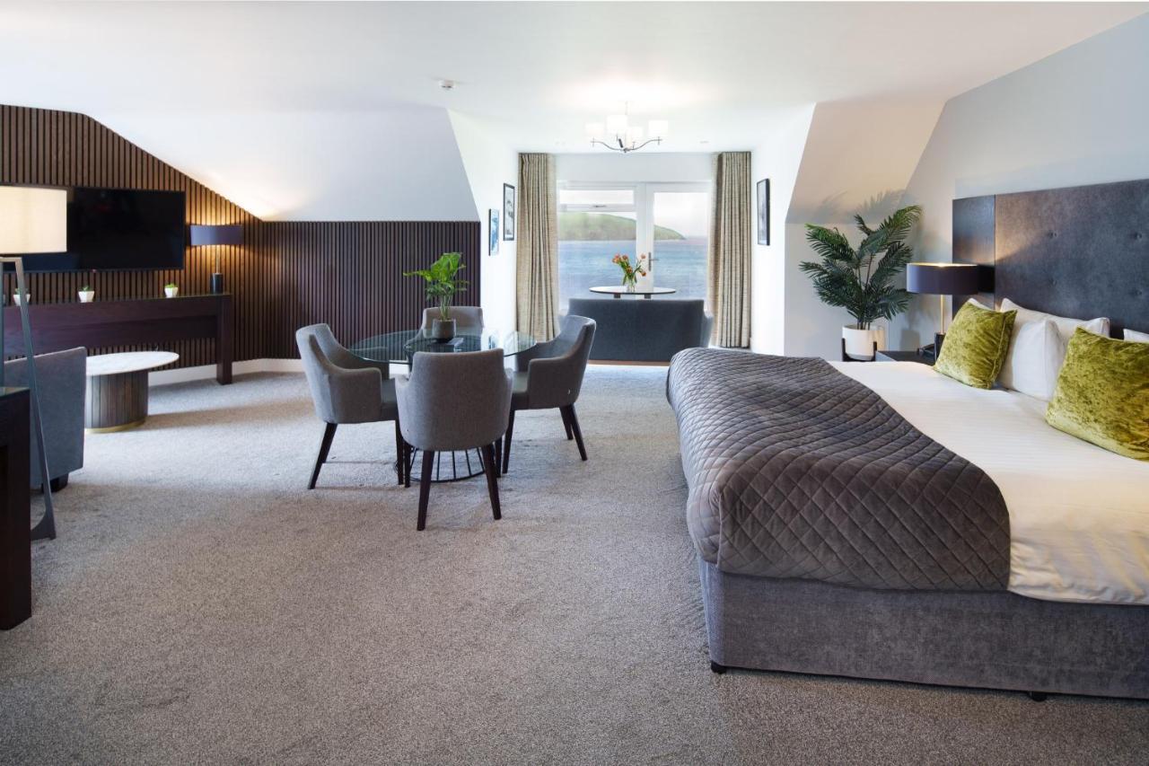 The Cliff Hotel & Spa Cardigan Kültér fotó
