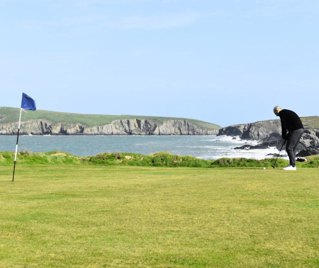 The Cliff Hotel & Spa Cardigan Kültér fotó
