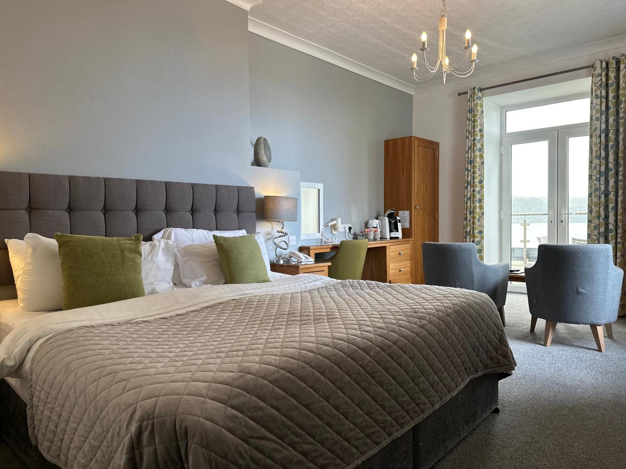 The Cliff Hotel & Spa Cardigan Kültér fotó
