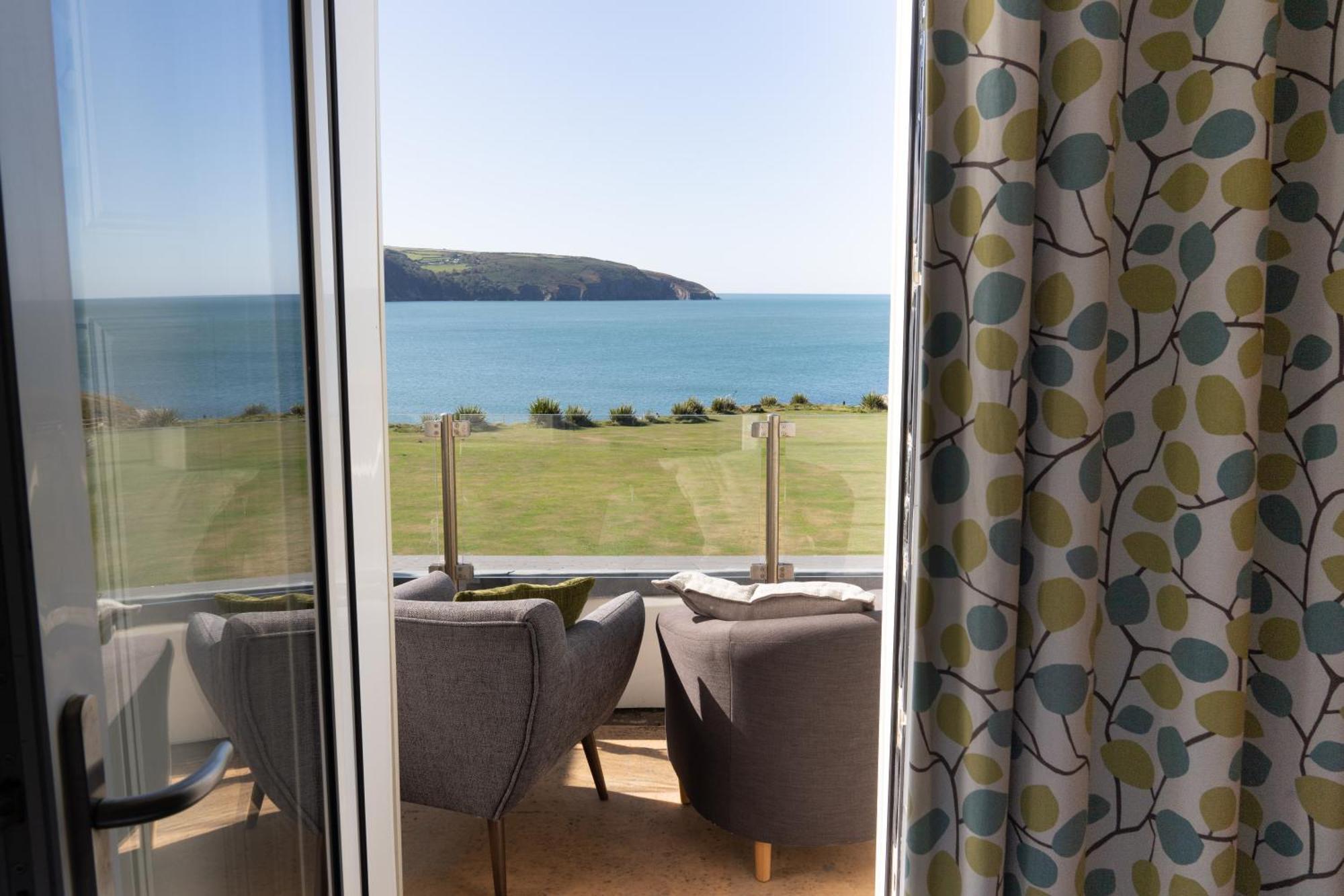 The Cliff Hotel & Spa Cardigan Kültér fotó