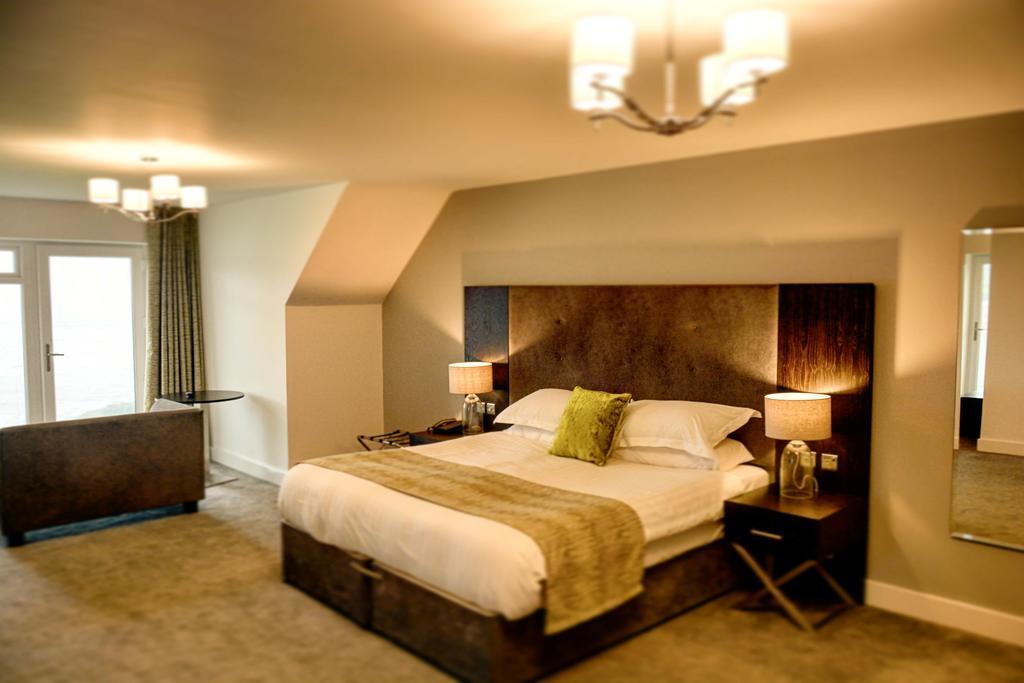 The Cliff Hotel & Spa Cardigan Kültér fotó