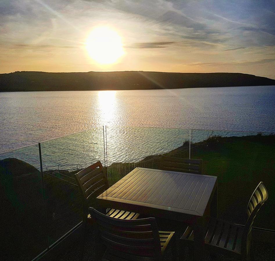 The Cliff Hotel & Spa Cardigan Kültér fotó